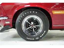 1969 Ford Mustang Mach 1 (CC-2102562) for sale in Madisonville, Texas