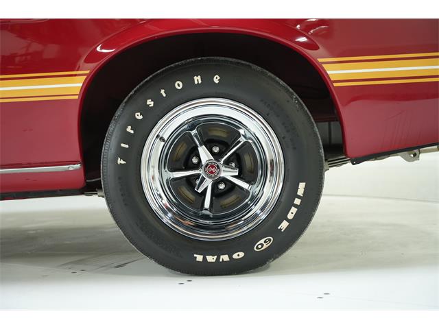 1969 Ford Mustang Mach 1 (CC-2102562) for sale in Madisonville, Texas