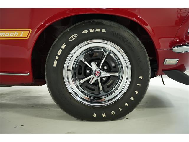 1969 Ford Mustang Mach 1 (CC-2102562) for sale in Madisonville, Texas