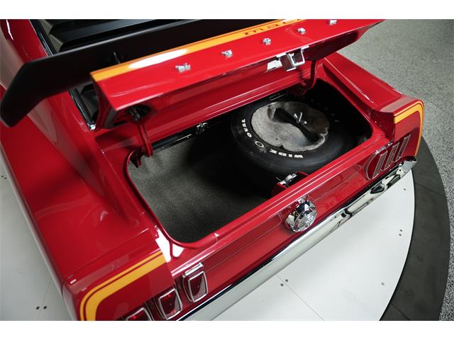 1969 Ford Mustang Mach 1 (CC-2102562) for sale in Madisonville, Texas