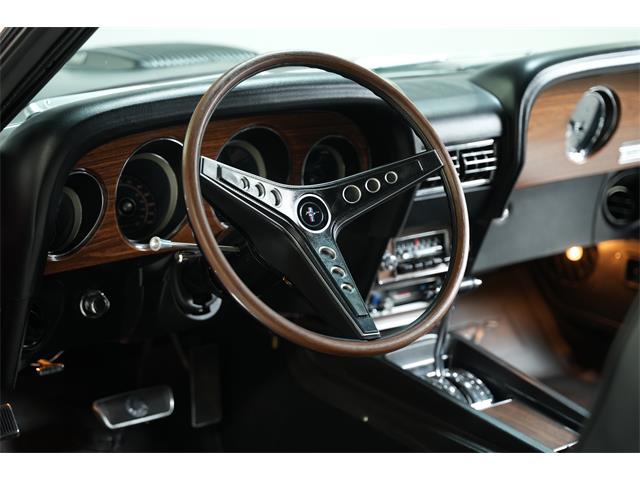 1969 Ford Mustang Mach 1 (CC-2102562) for sale in Madisonville, Texas