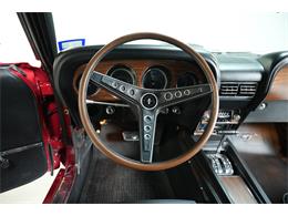 1969 Ford Mustang Mach 1 (CC-2102562) for sale in Madisonville, Texas