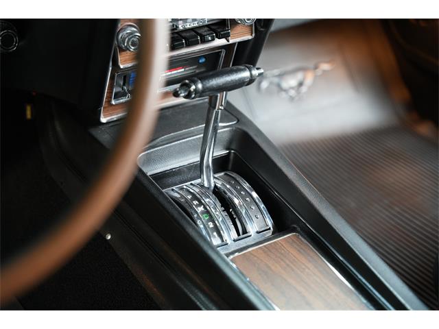 1969 Ford Mustang Mach 1 (CC-2102562) for sale in Madisonville, Texas