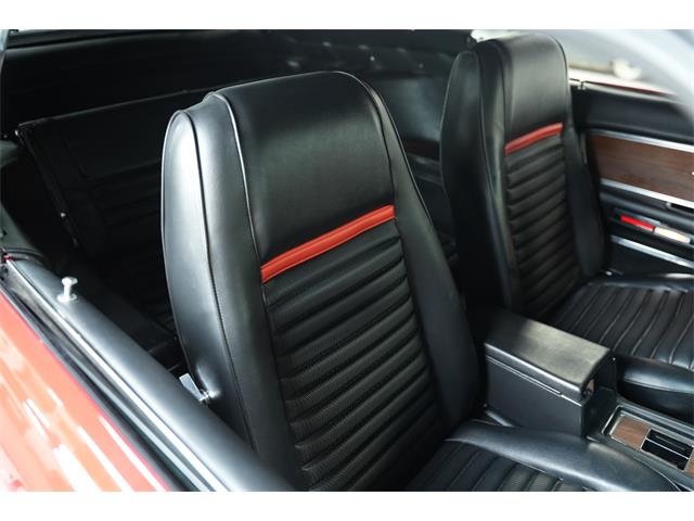 1969 Ford Mustang Mach 1 (CC-2102562) for sale in Madisonville, Texas
