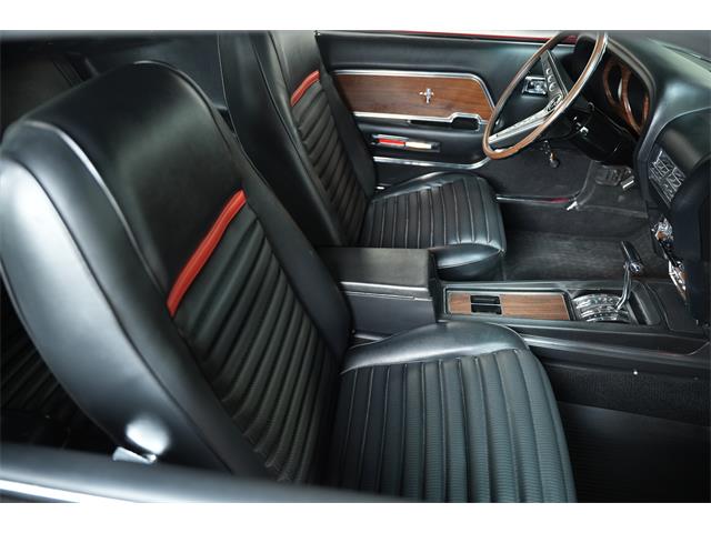1969 Ford Mustang Mach 1 (CC-2102562) for sale in Madisonville, Texas