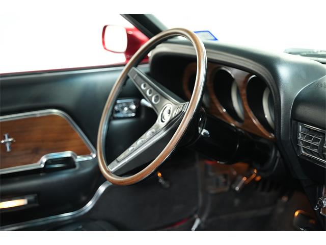 1969 Ford Mustang Mach 1 (CC-2102562) for sale in Madisonville, Texas