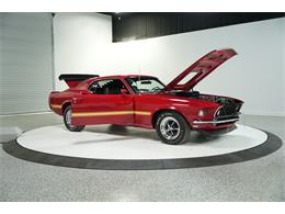 1969 Ford Mustang Mach 1 (CC-2102562) for sale in Madisonville, Texas