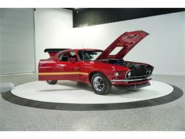 1969 Ford Mustang Mach 1 (CC-2102562) for sale in Madisonville, Texas