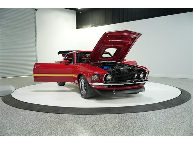 1969 Ford Mustang Mach 1 (CC-2102562) for sale in Madisonville, Texas