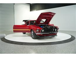1969 Ford Mustang Mach 1 (CC-2102562) for sale in Madisonville, Texas