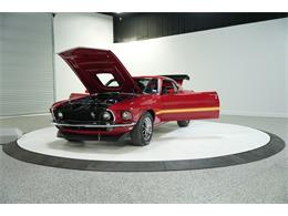 1969 Ford Mustang Mach 1 (CC-2102562) for sale in Madisonville, Texas
