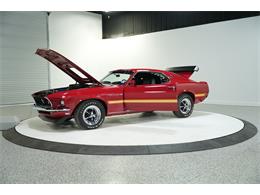 1969 Ford Mustang Mach 1 (CC-2102562) for sale in Madisonville, Texas