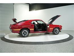 1969 Ford Mustang Mach 1 (CC-2102562) for sale in Madisonville, Texas
