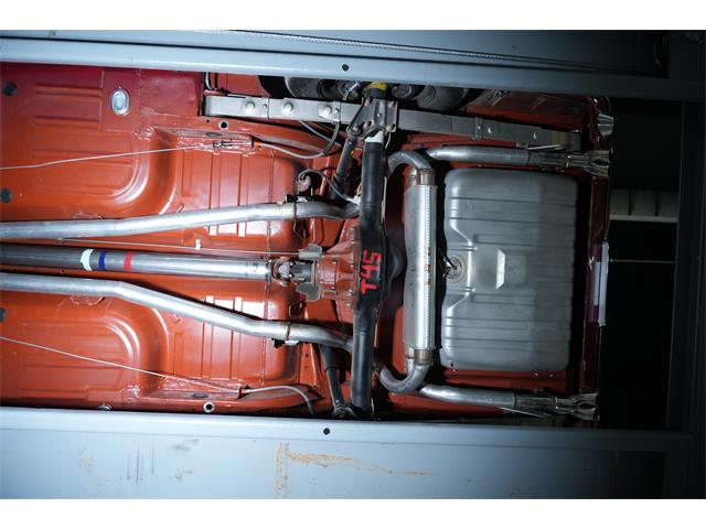1969 Ford Mustang Mach 1 (CC-2102562) for sale in Madisonville, Texas