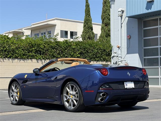 2012 Ferrari California (CC-2102563) for sale in newport beach, California