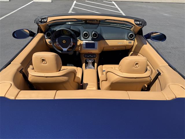 2012 Ferrari California (CC-2102563) for sale in newport beach, California