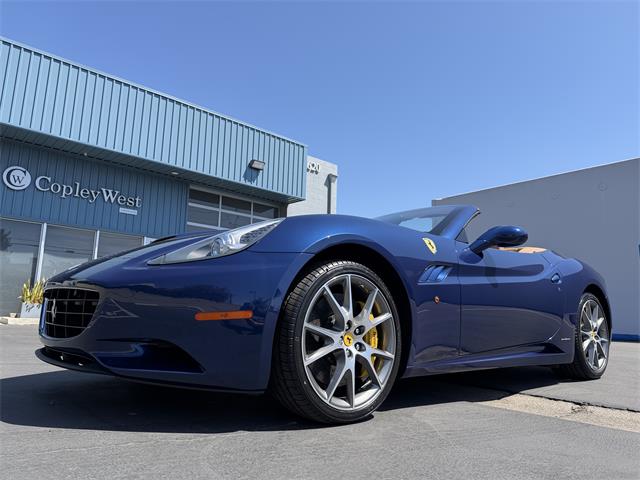 2012 Ferrari California (CC-2102563) for sale in newport beach, California