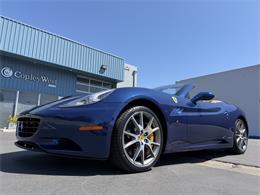 2012 Ferrari California (CC-2102563) for sale in newport beach, California
