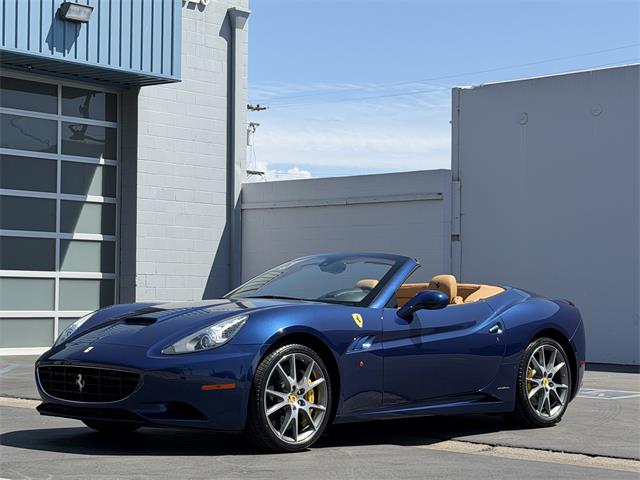 2012 Ferrari California (CC-2102563) for sale in newport beach, California