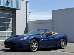 2012 Ferrari California (CC-2102563) for sale in newport beach, California