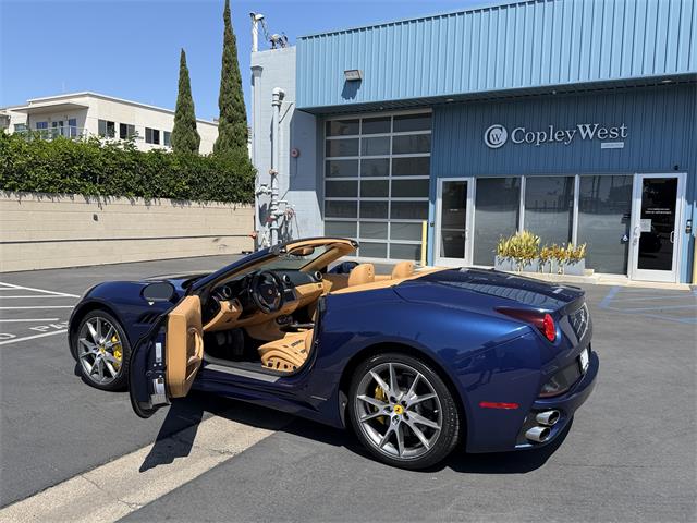 2012 Ferrari California (CC-2102563) for sale in newport beach, California