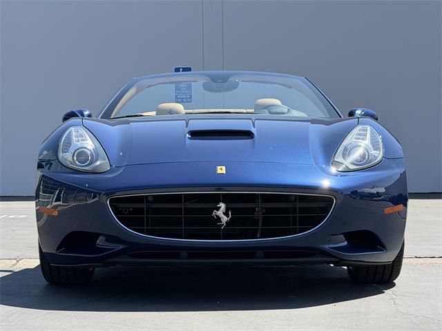 2012 Ferrari California (CC-2102563) for sale in newport beach, California