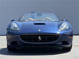 2012 Ferrari California (CC-2102563) for sale in newport beach, California