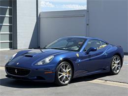 2012 Ferrari California (CC-2102563) for sale in newport beach, California