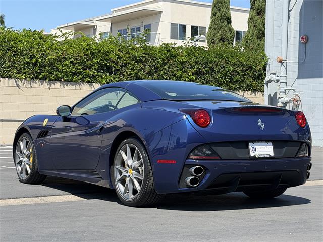 2012 Ferrari California (CC-2102563) for sale in newport beach, California