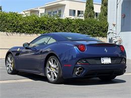 2012 Ferrari California (CC-2102563) for sale in newport beach, California