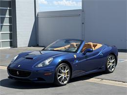 2012 Ferrari California (CC-2102563) for sale in newport beach, California