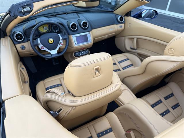 2012 Ferrari California (CC-2102563) for sale in newport beach, California