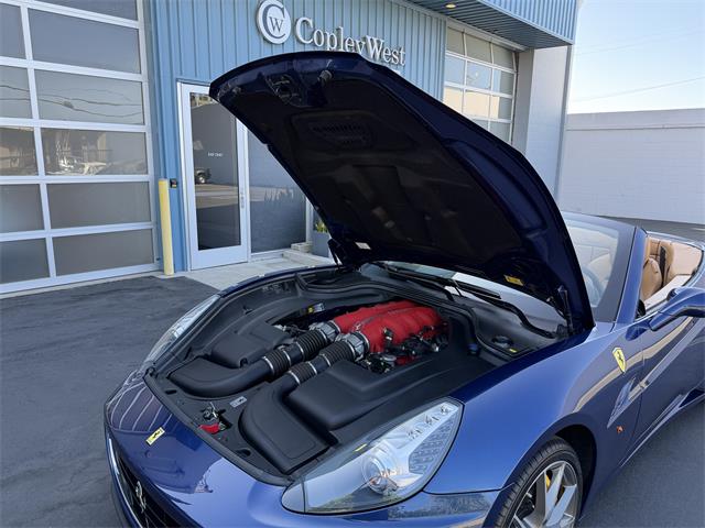 2012 Ferrari California (CC-2102563) for sale in newport beach, California