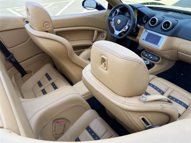 2012 Ferrari California (CC-2102563) for sale in newport beach, California