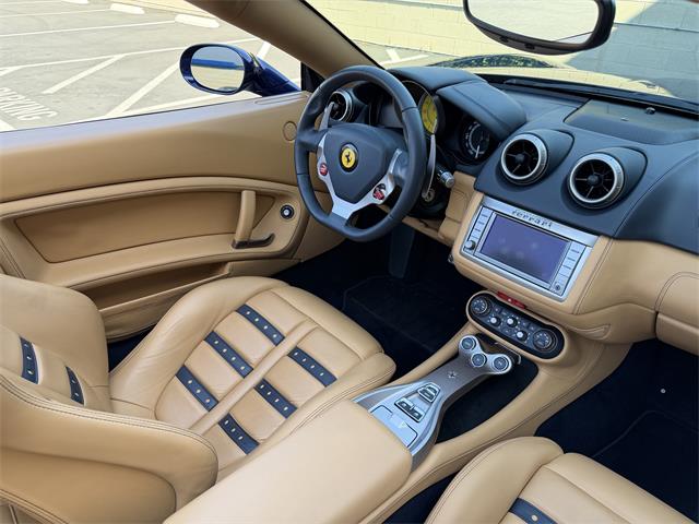 2012 Ferrari California (CC-2102563) for sale in newport beach, California