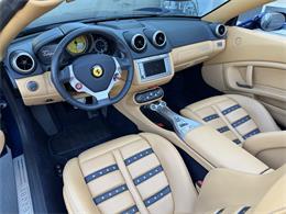 2012 Ferrari California (CC-2102563) for sale in newport beach, California
