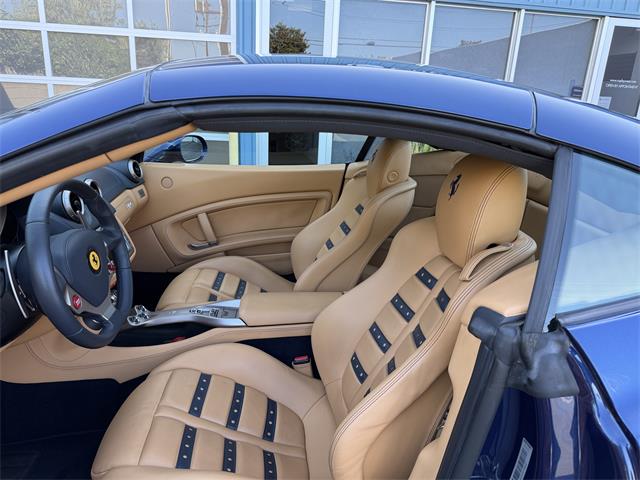 2012 Ferrari California (CC-2102563) for sale in newport beach, California