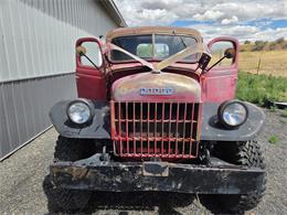 1947 Dodge Power Wagon (CC-2102564) for sale in Yakima, Washington