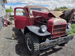 1947 Dodge Power Wagon (CC-2102564) for sale in Yakima, Washington