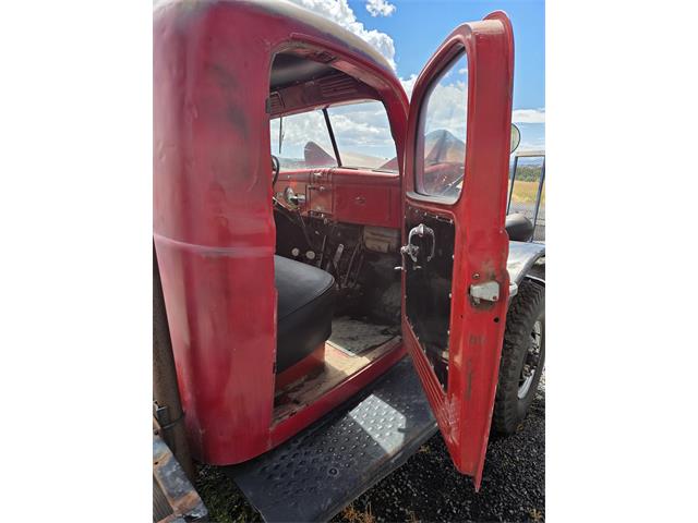 1947 Dodge Power Wagon (CC-2102564) for sale in Yakima, Washington