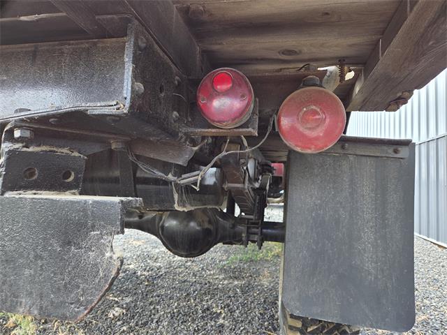1947 Dodge Power Wagon (CC-2102564) for sale in Yakima, Washington