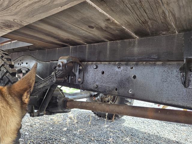 1947 Dodge Power Wagon (CC-2102564) for sale in Yakima, Washington