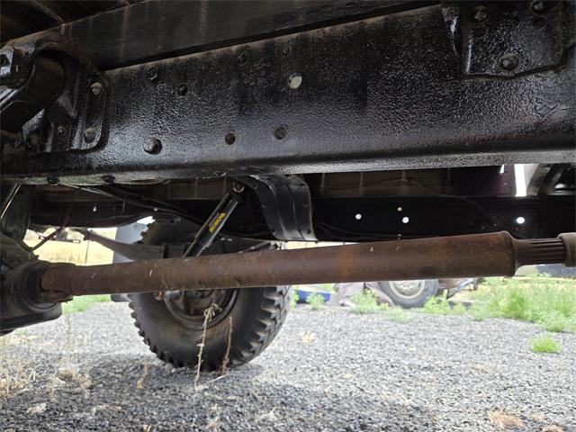 1947 Dodge Power Wagon (CC-2102564) for sale in Yakima, Washington