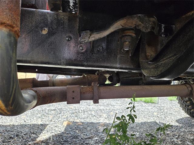1947 Dodge Power Wagon (CC-2102564) for sale in Yakima, Washington