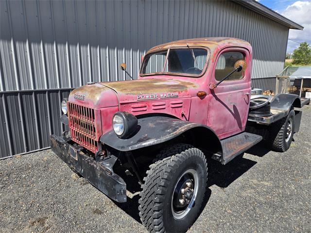1947 Dodge Power Wagon (CC-2102564) for sale in Yakima, Washington