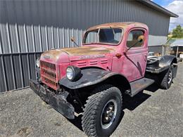 1947 Dodge Power Wagon (CC-2102564) for sale in Yakima, Washington