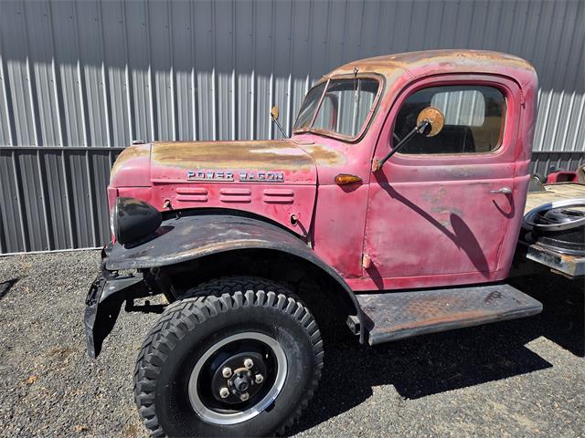 1947 Dodge Power Wagon (CC-2102564) for sale in Yakima, Washington