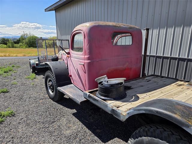 1947 Dodge Power Wagon (CC-2102564) for sale in Yakima, Washington