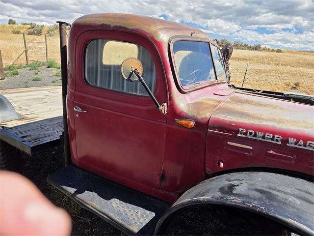 1947 Dodge Power Wagon (CC-2102564) for sale in Yakima, Washington