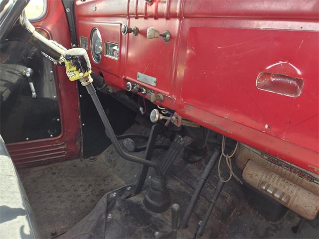 1947 Dodge Power Wagon (CC-2102564) for sale in Yakima, Washington
